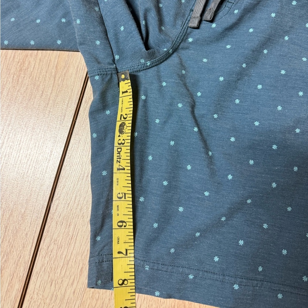 Prana Metric Bluefin Elements Short - Picture 5 of 8